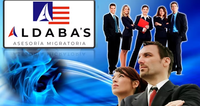 Aldabas Asesoria Migratoria Logo
