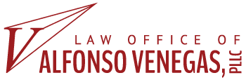 Alfonso Venegas (Law Office of Alfonso Venegas, PLLC) Logo