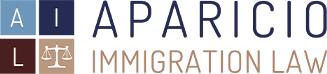 Aparicio Immigration Law Logo