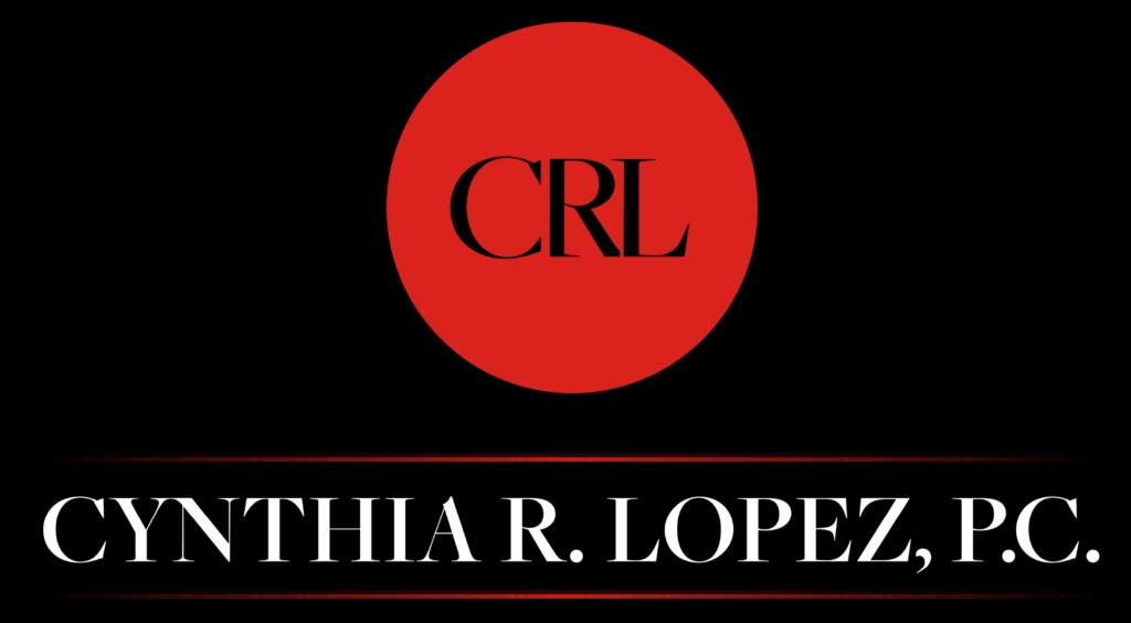 Cynthia R. Lopez - Immigration Attorney Logo