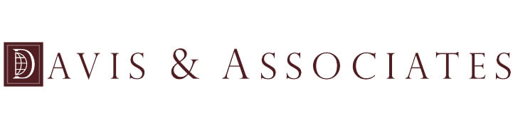 Davis & Associates (Garry Davis) Logo