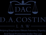 Delmas A. Costin Jr. (Law Office of Delmas Costin) Logo
