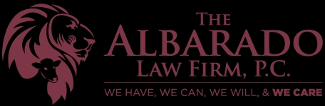 Emmanuel Albarado (The Albarado Law Firm, P.C.) Logo
