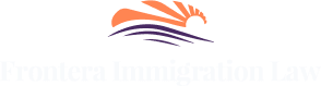 Frontera Immigration Law Logo