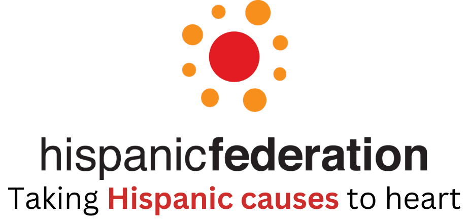 Hispanic Federation Immigration Services Logo