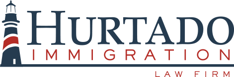 Hurtado Law Firm Logo
