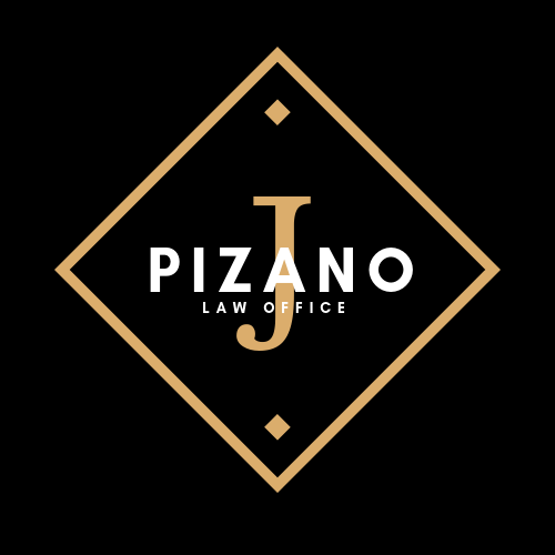 Jayro Pizano Law Logo