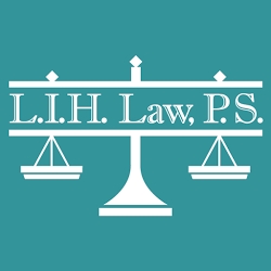 L.I.H. Law Logo