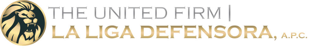 La Liga Defensora (Inmigración) Logo