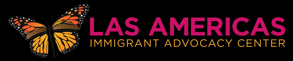 Las Americas Immigrant Advocacy Center Logo