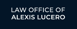Law Office of Alexis Lucero Logo