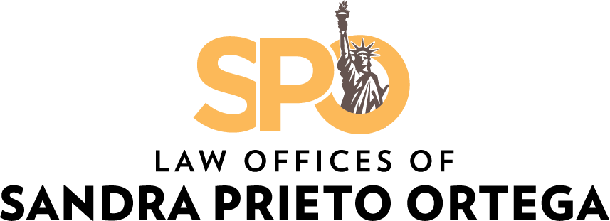 Law Office of Sandra Prieto Ortega Logo