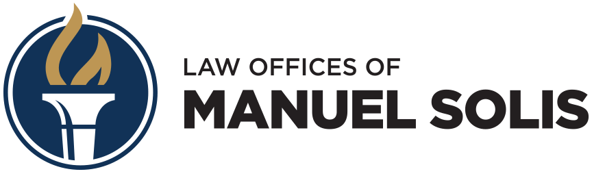 Law Offices of Manuel Solis Logo
