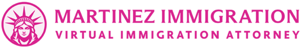 Martinez Immigration Logo