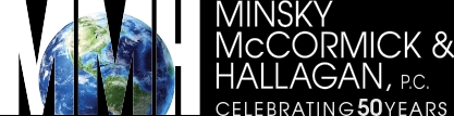 Minsky McCormick & Hallagan Logo