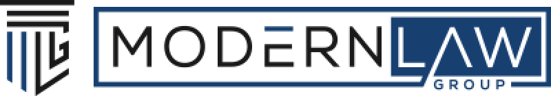 Modern Law Group, P.C. Logo