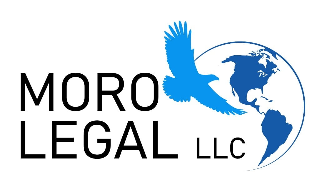 Moro Legal, LLC Logo