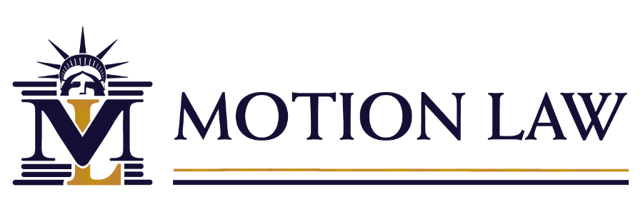 Motion Law LLC Logo