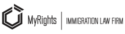 MyRights Immigration Logo
