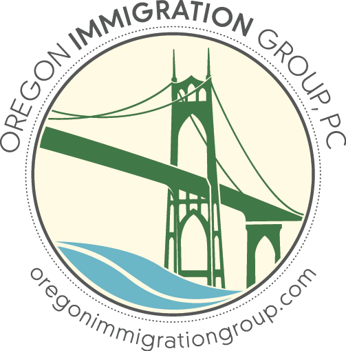 Oregon Immigration Group, PC Logo