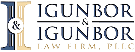 Osa Igunbor (Law Offices of Osa Igunbor) Logo
