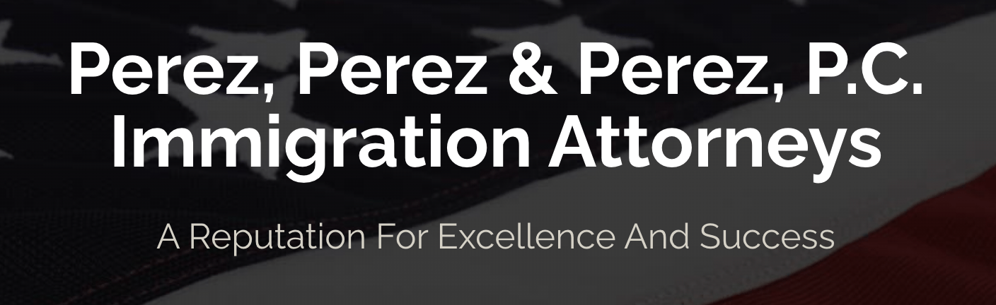 Perez, Perez & Perez, P.C. Logo