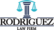 Rodriguez Law Firm Logo