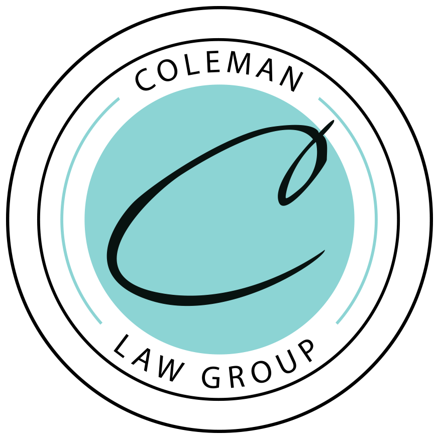 The Coleman Law Group Logo