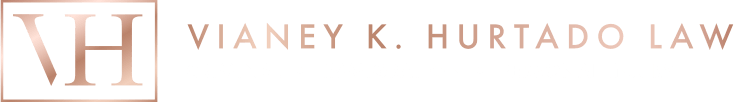 Vianey K. Hurtado Law Logo