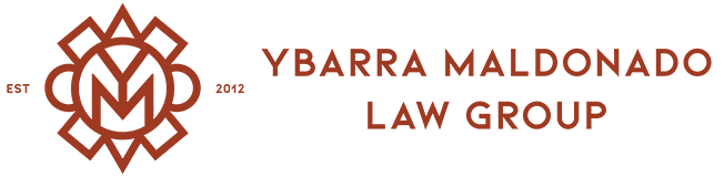 Ybarra Maldonado Law Group Logo