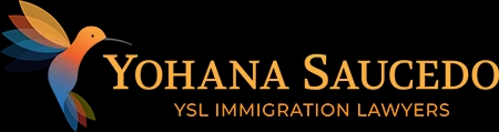 YSL Immigration Lawyers (Yohana Saucedo) Logo